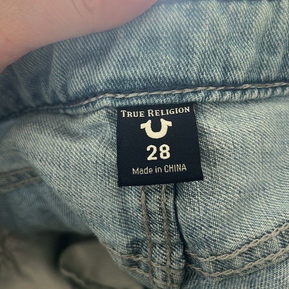 True Religion Jeans 28 - Picture 3 of 3